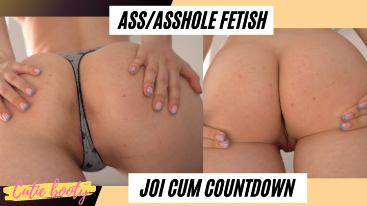 Craving to Jerk Off To My Asshole