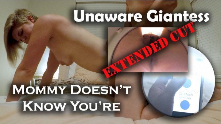 Unaware Giantess Extended Cut - Jul 5, 2022