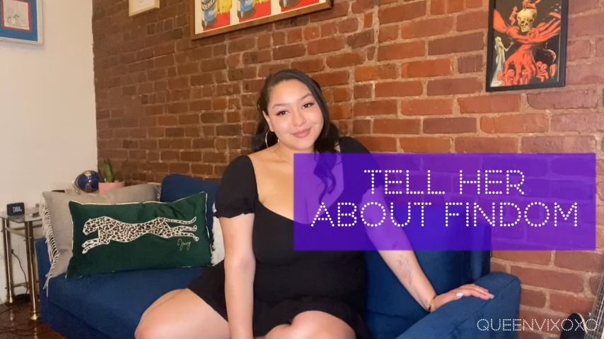 Tell Her About FinDom - Apr 27, 2021