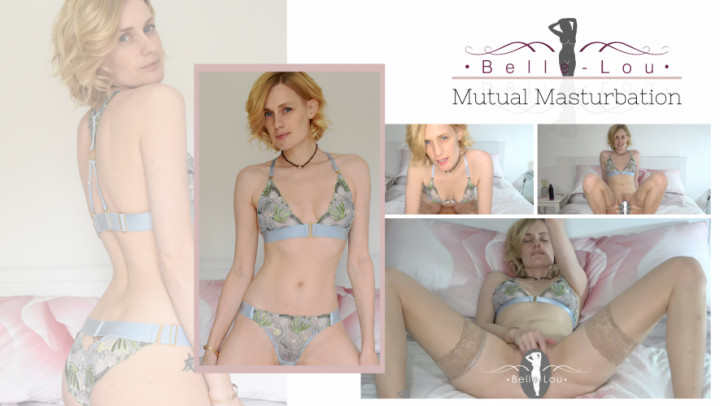 Mutual Masturbation - October 31, 2020