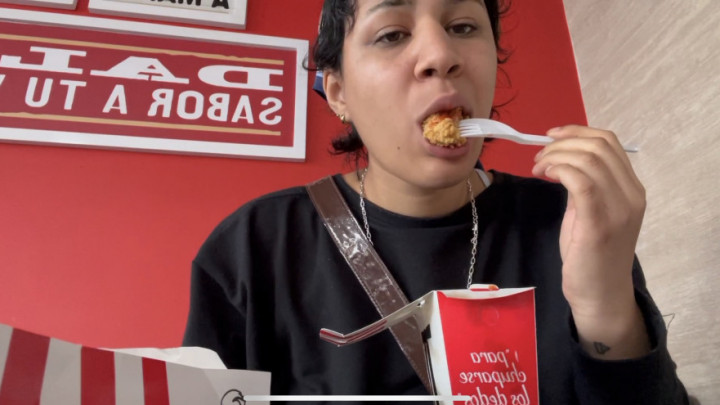 i love being all day eating food - January 06, 2023