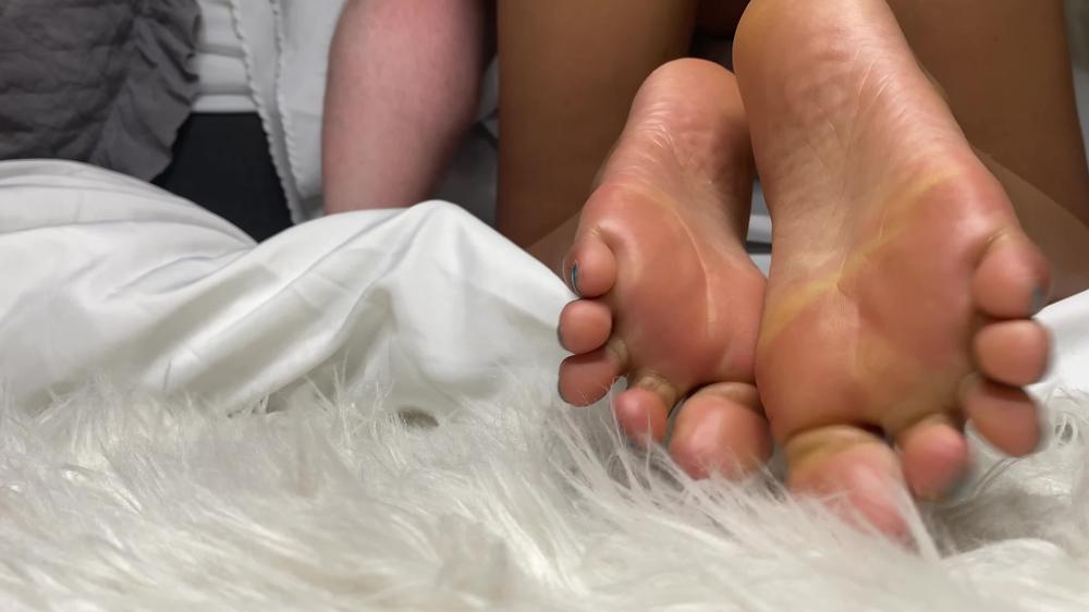Feet Close Up While Fucking Pt 4