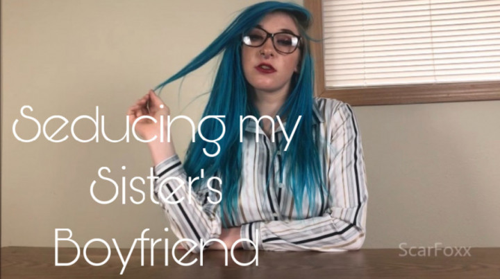 Secretary Seduces Her Sister's Boyfriend