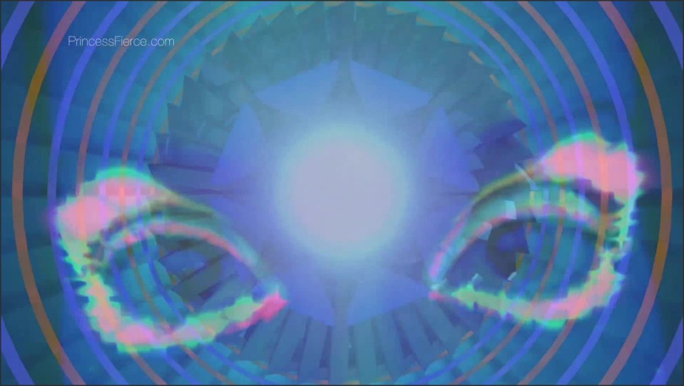 Princess Fierce - The Third Eye