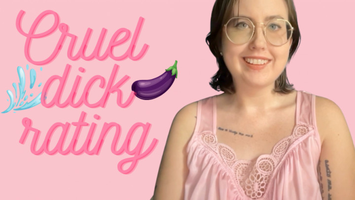 CRUEL Dick Rating