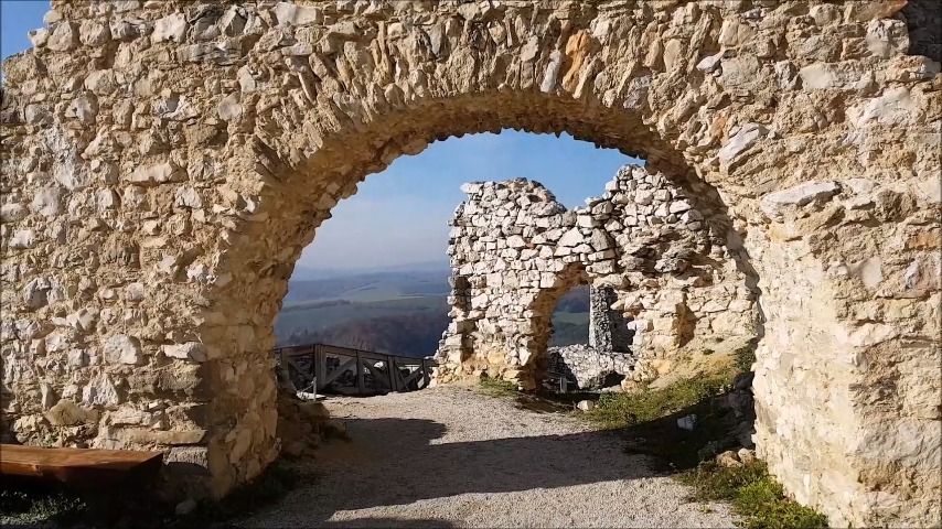 Elizabeth Bathory's Castle Experiennce
