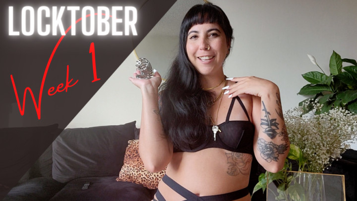 Locktober Week 1: No Turning Back