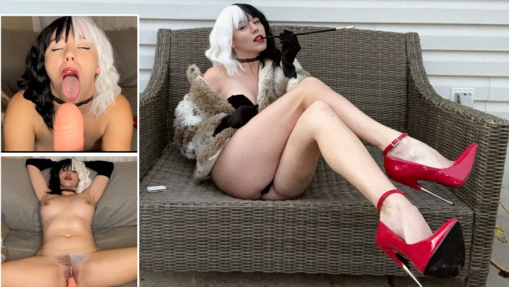 Natalialeo Fucking Cruella De Vil