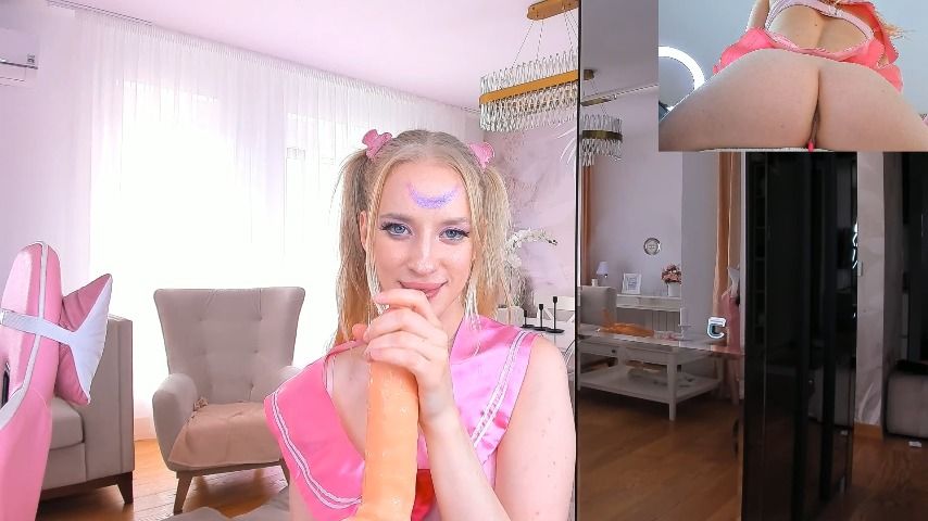 JOI sailor moon - September 23, 2022