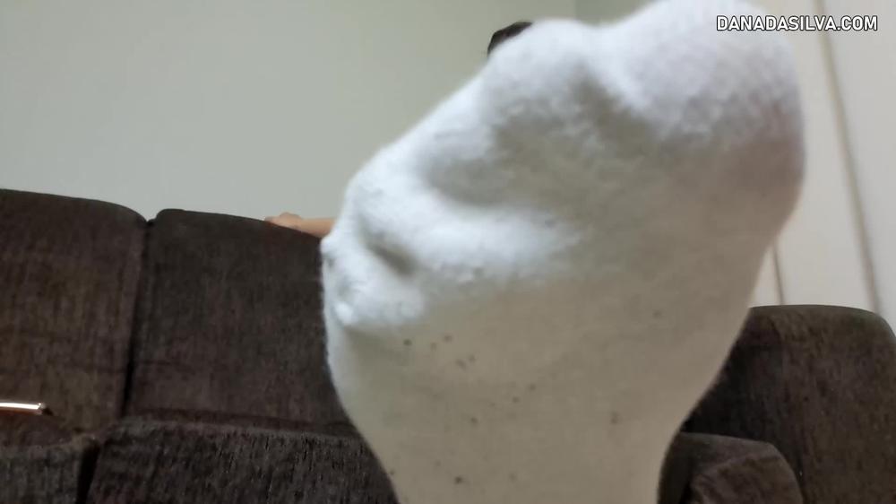 danadasilva - Smell my sweaty socks