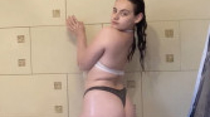 Teen Shower masturbation