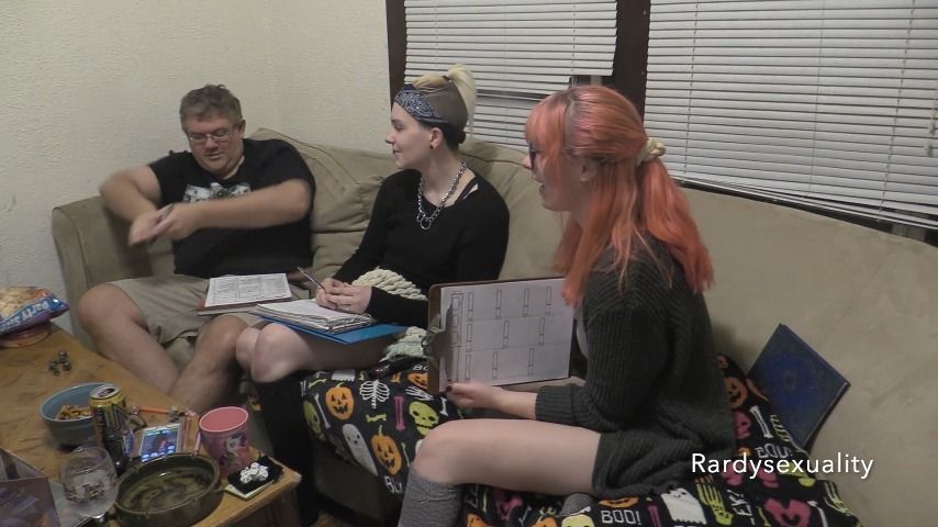 Sunday DnD Game 27.4