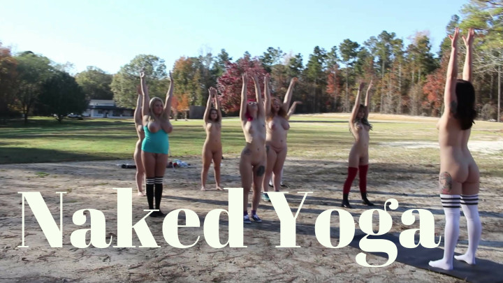 Naked Yoga - Dec 13, 2018