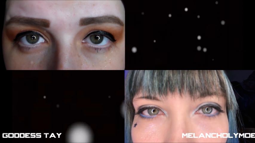 Eye Worship JOI with Goddess Tay - December 17, 2018