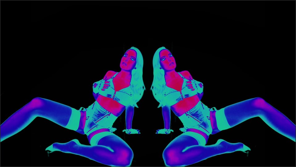 Goddess Alessa Red Light Green Light Level One