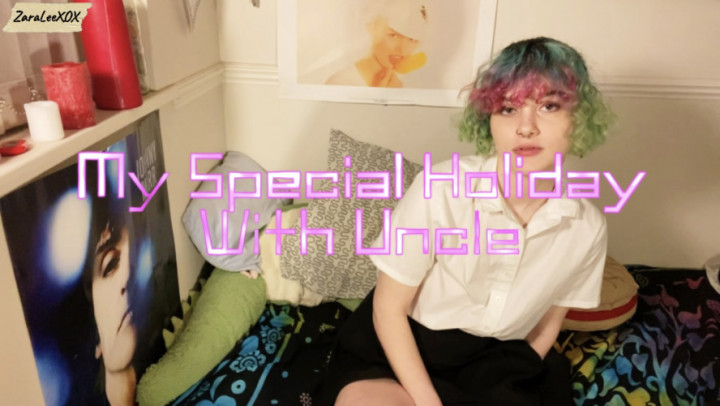 My Special Holiday With Uncle - Feb 20, 2023