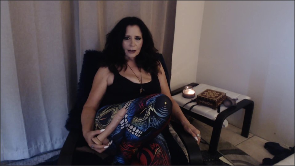 Idratherbenaughty Your Cocks Denied By Mommys Yogapants