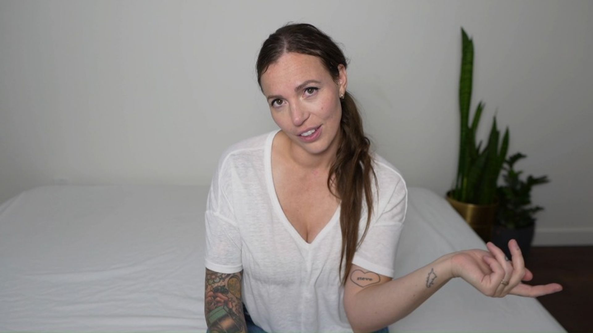 Body Switch: Brother and Sister Fuck