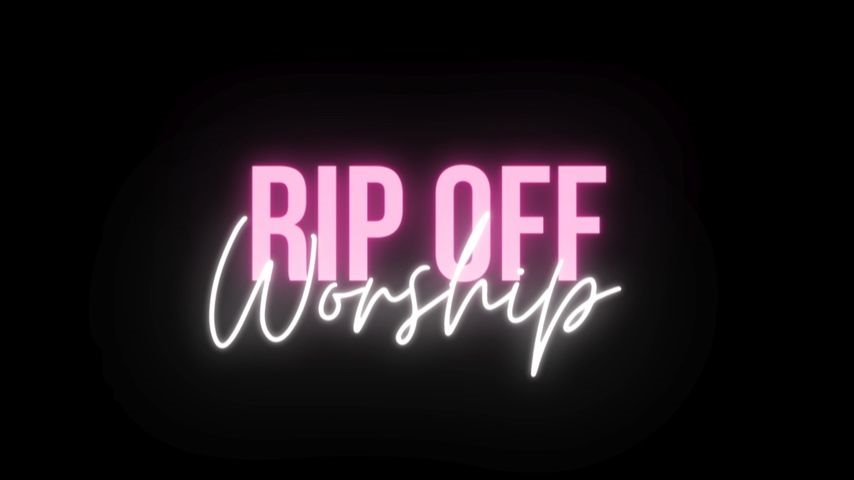 Temptressblair Maybe Ripoff Maybe Worship