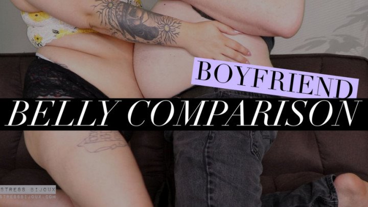Mistressbijoux Boyfriend Belly Comparison
