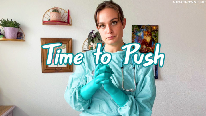 Time to Push