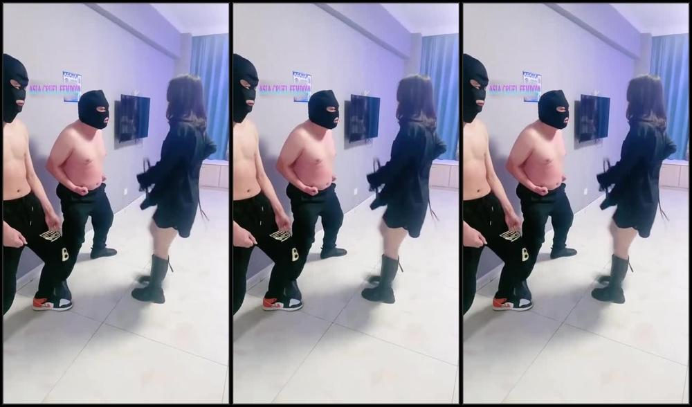 Asia Cruel Femdom Selection Of Two Slaves Discount
