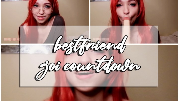 Irooochan Your Bff Confess Her Love To You Joi