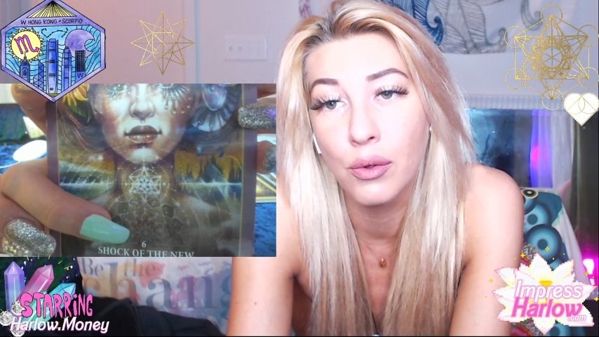Scorpio Topless Tarot JAN 2020