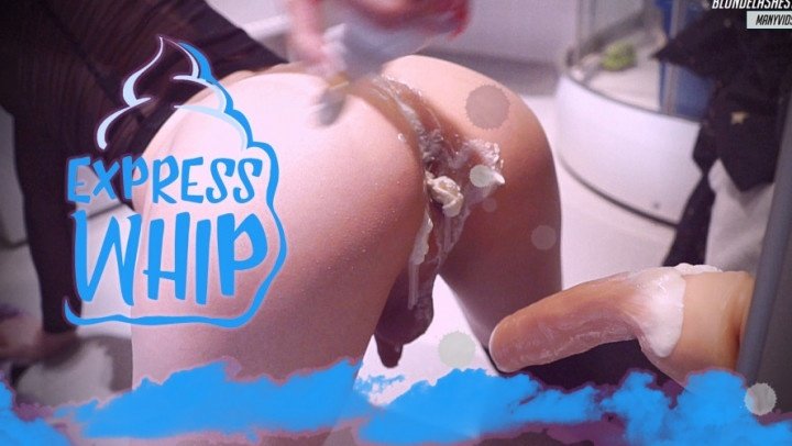 Blondelashes19 Whipped That Dick