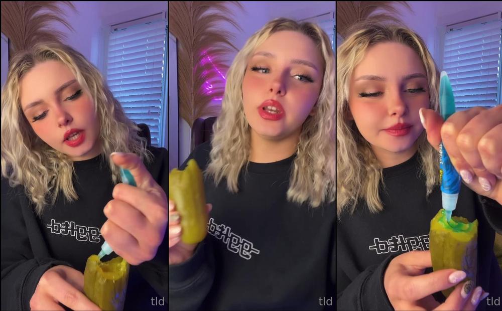 itslikedaisyvip 602174250 would you let me try your pickle 1