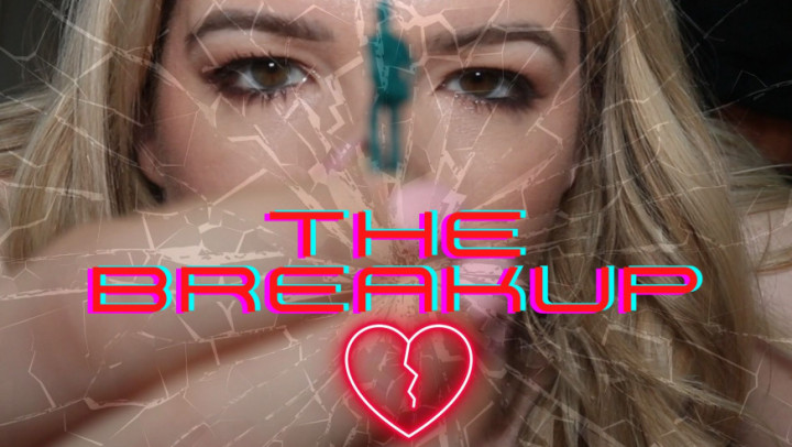 The Giantess Breakup