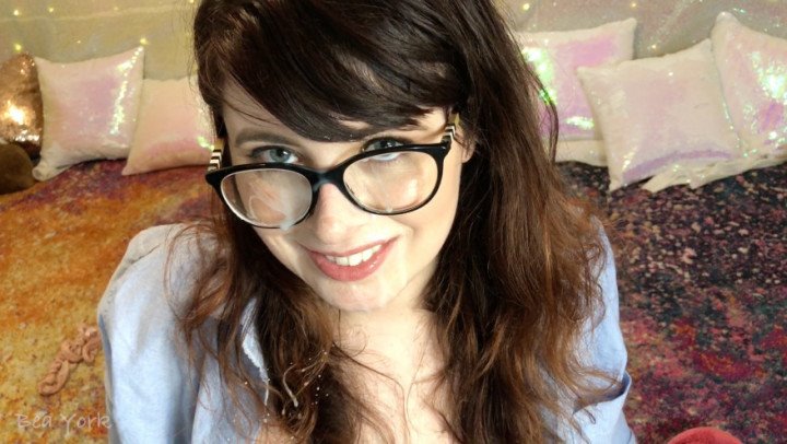 Bea York Longing To Ride Your Big Cock Again