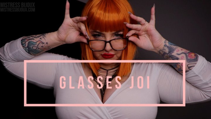 Mistressbijoux Glasses Joi