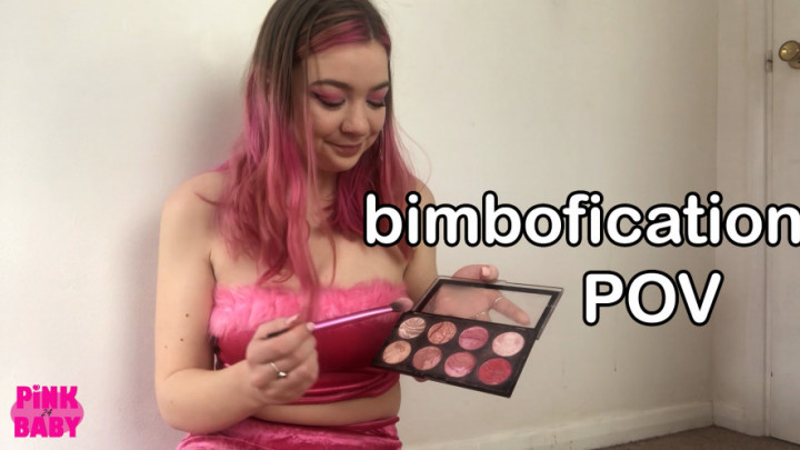 bimbofication