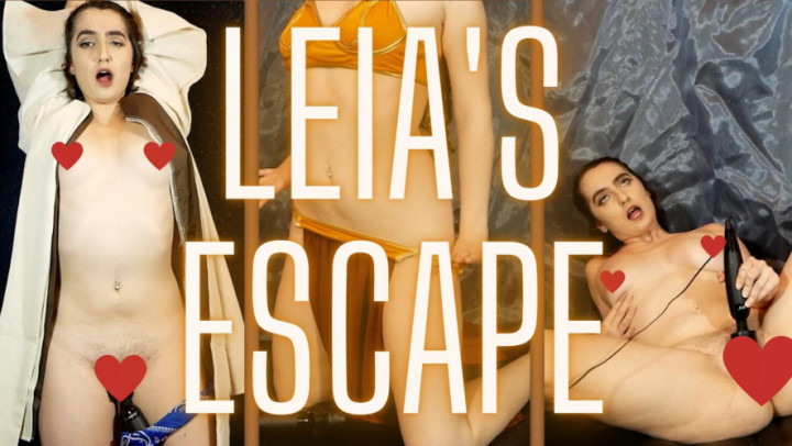 Leia's Escape - Apr 13, 2023