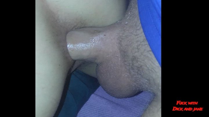 Fuck W Dick And Jane Janes Tight Ass Creandied After Filming