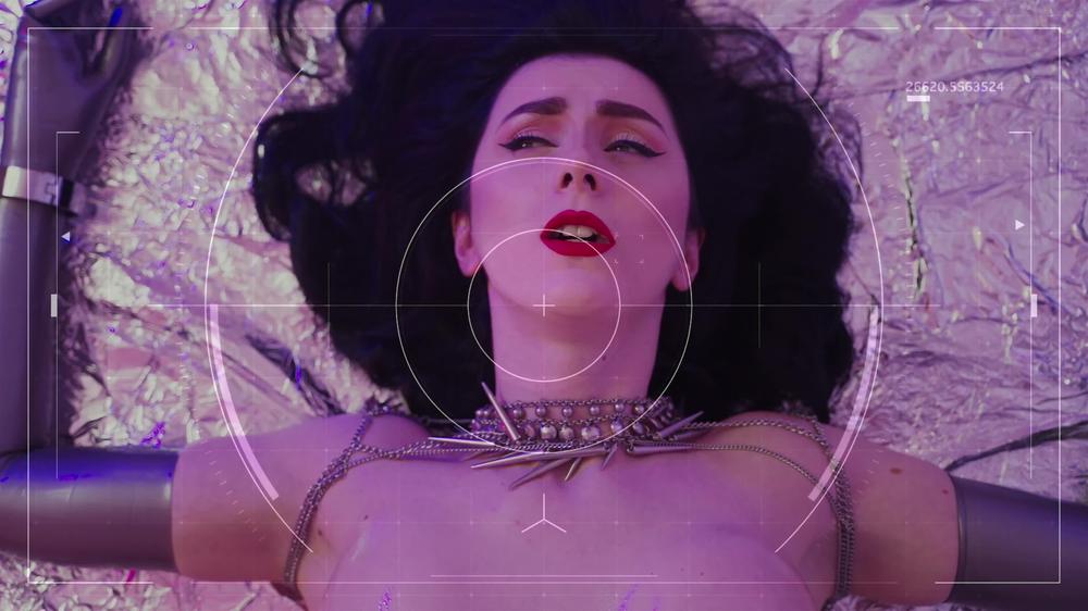 Futuristic Bondage