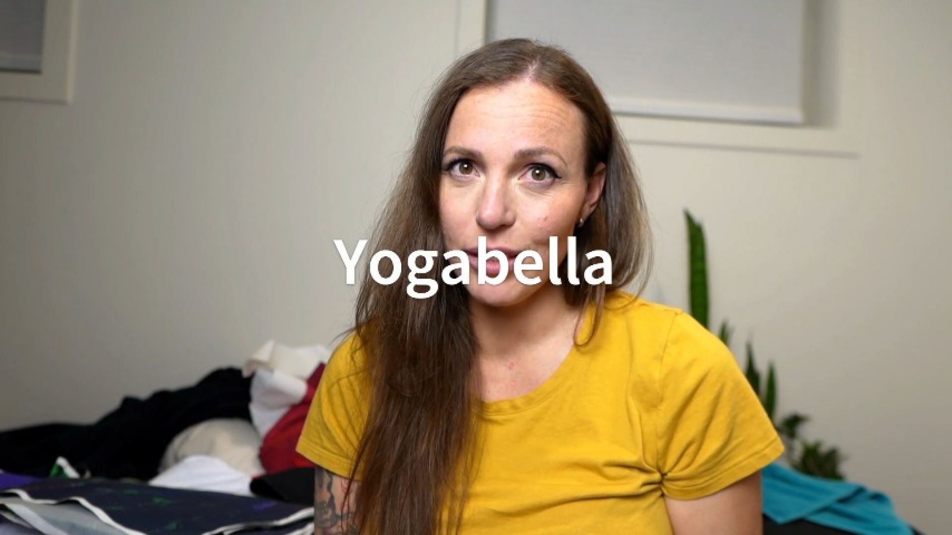 Yogabella Behind the Scenes