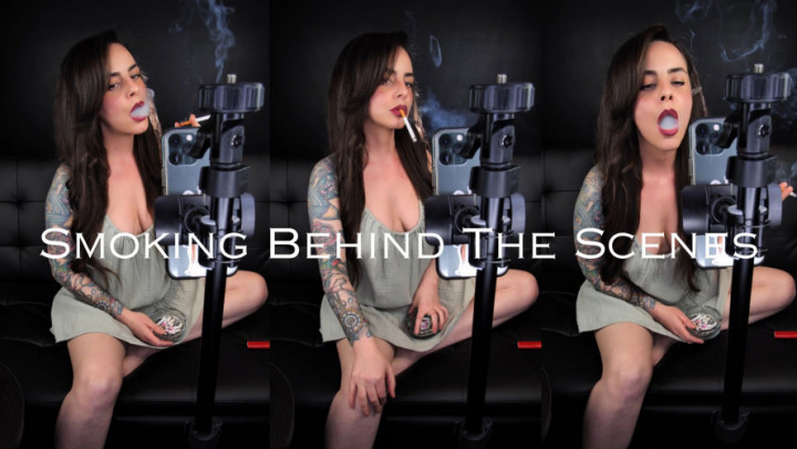 Smoking BTS 7