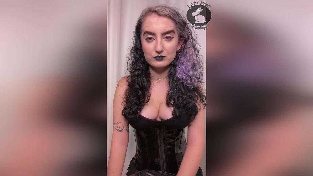 Mistress Bunny Let S You Cum Finally