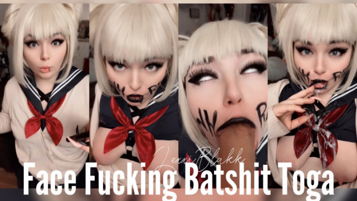 Face Fucking Batshit Toga