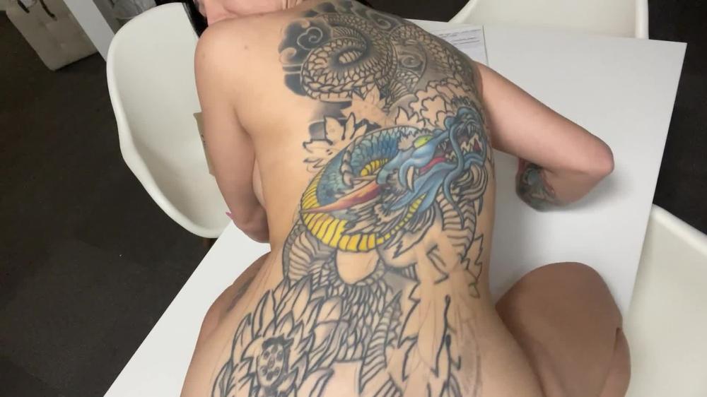 Pov Maid Was Caught Masturbating