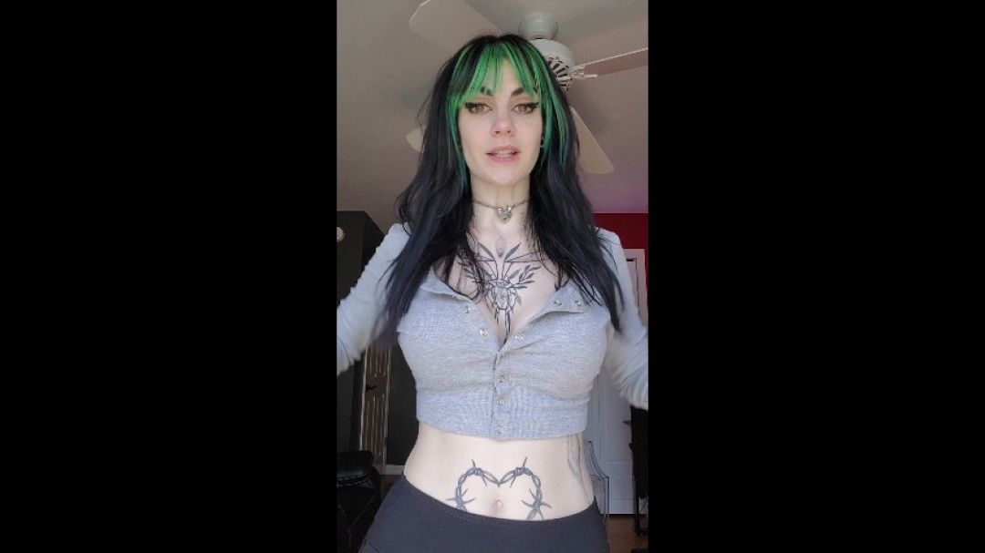 Waist up Humiliation and ruined orgasm - February 10, 2025