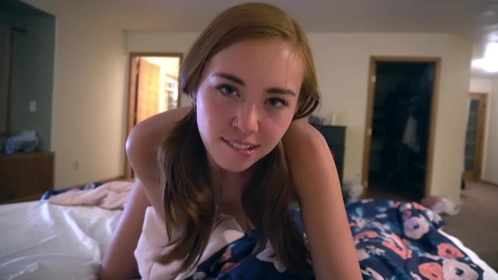 Virtual Girlfriend Morning Handjob