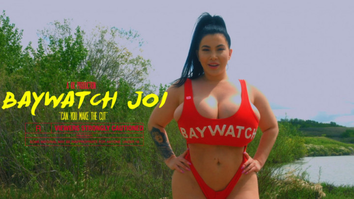 Baywatch JOI on the beach - May 27, 2020