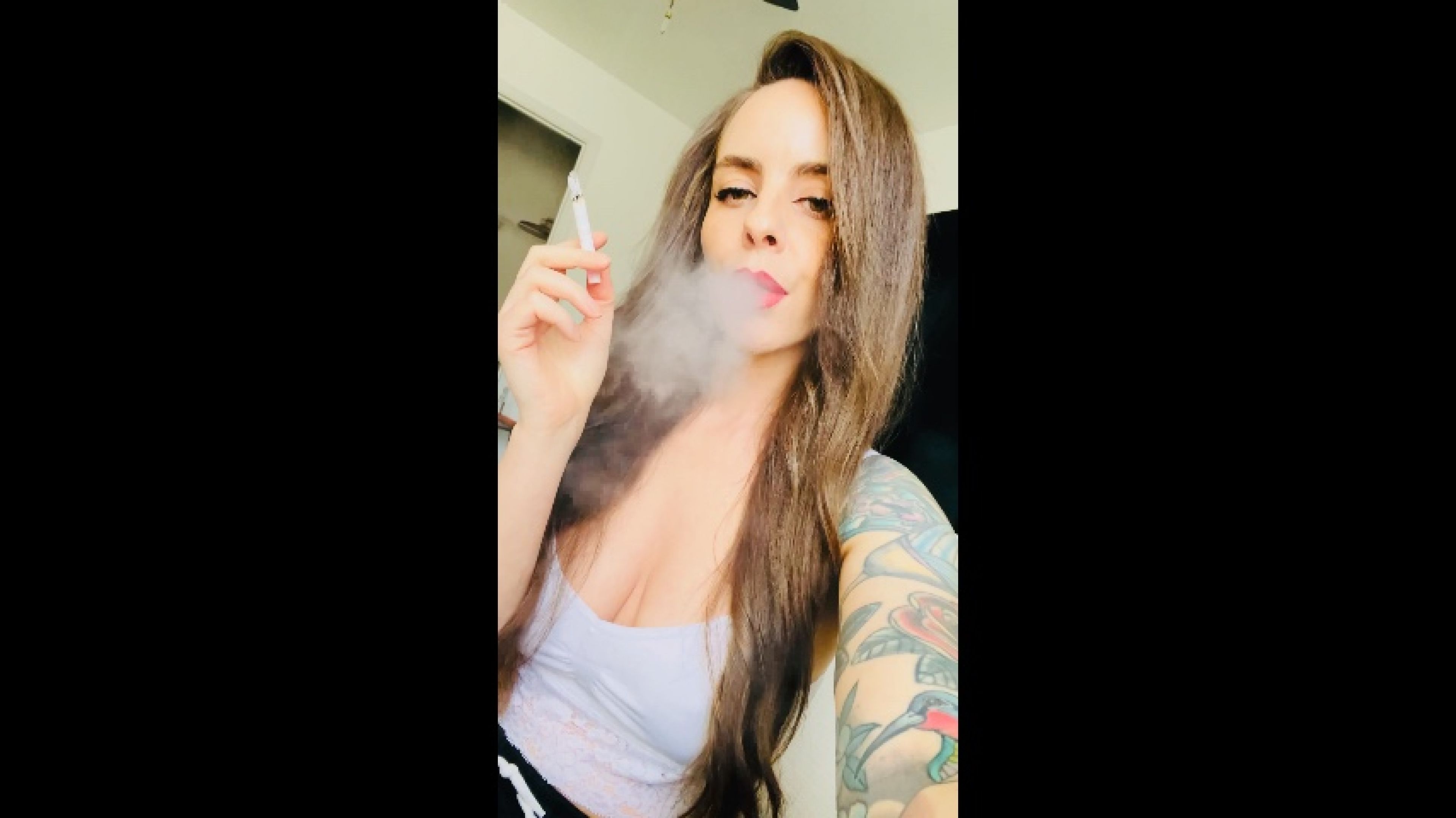 Smoking Clip 4