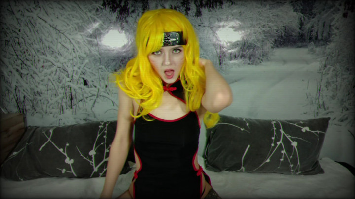 Naruto cosplay teaser - Mar 26, 2020