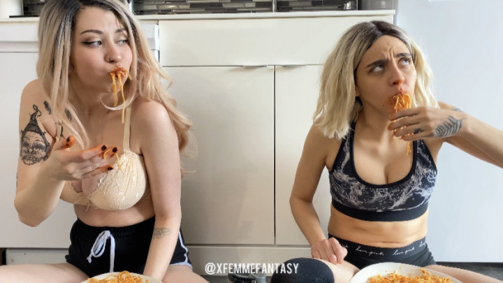 Eating Until We Can't Anymore - August 15, 2022