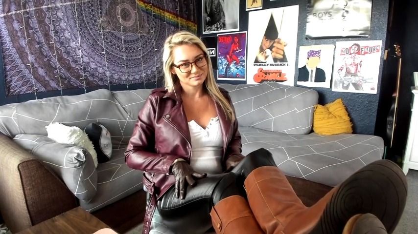 Leather Surprise