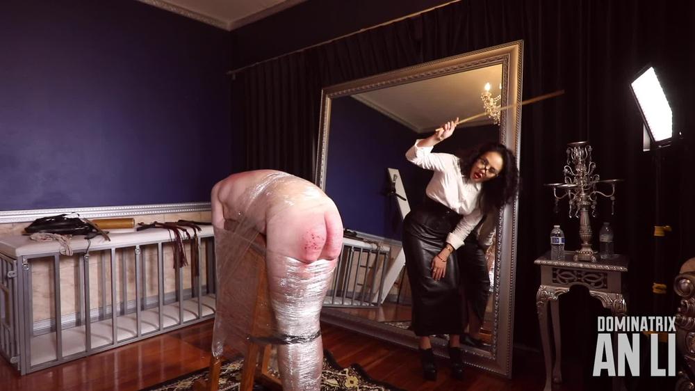 Mistress An Li Beaten Submission Part Iii